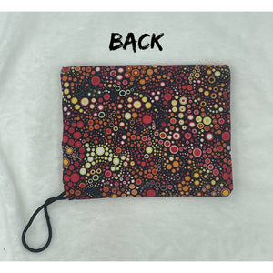Psychedelic Boho Go Pouch