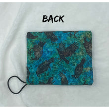 Load image into Gallery viewer, Marble Raven Boho Go Pouch