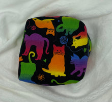 Load image into Gallery viewer, Rainbow Cats Boho Soft Bowl