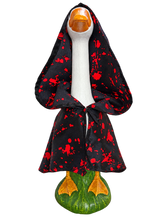 Load image into Gallery viewer, Murder Shows And Comfy Clothes Porch Goose Cape