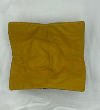 Load image into Gallery viewer, Gold Sunflower and Pumpkin Boho Bowl Cozie