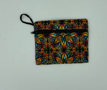 Load image into Gallery viewer, Stained Glass Boho Go Pouch