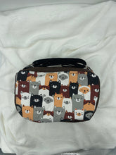 Load image into Gallery viewer, The Purr-fect Boho Bitty Bag