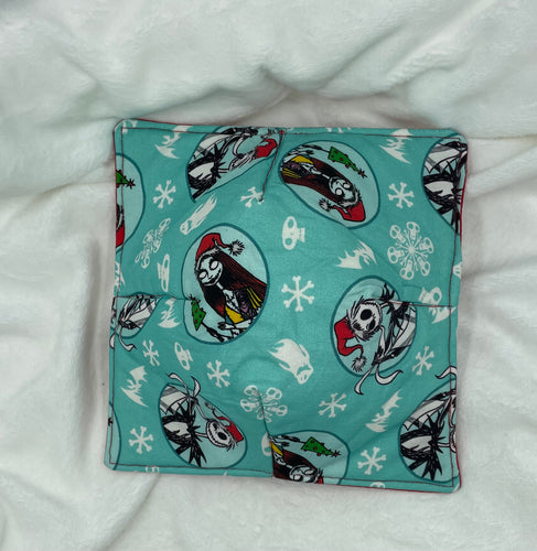 Blue Nightmare Boho Bowl Cozie