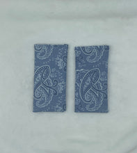 Load image into Gallery viewer, Blue Paisley TataTamer