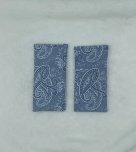 Blue Paisley TataTamer
