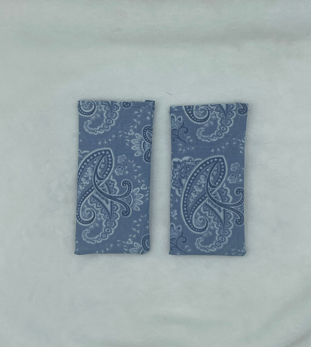 Blue Paisley TataTamer