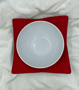 Christmas Nightmare Boho Bowl Cozie