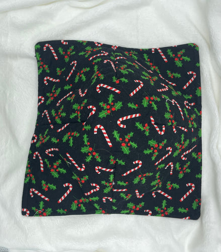 Candy Cane Cutie Large Boho Bowl Cozie