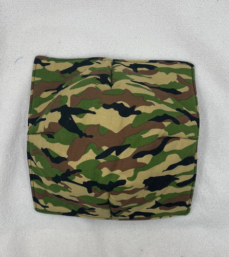 Camo Boho Bowl Cozie