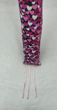 Load image into Gallery viewer, Hearts Boho Kitty Kicker with Catnip