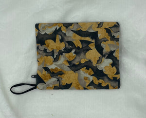 Bats Boho Go Pouch