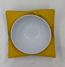 Load image into Gallery viewer, Sunny Ladybug Boho Bowl Cozie