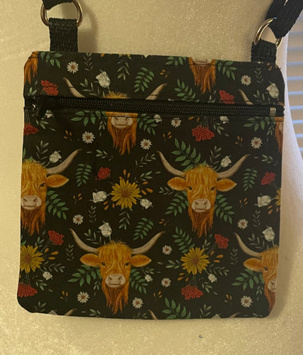The Highland Charm Boho Mini Bag