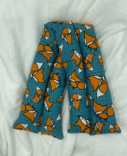 Fox Large Boho Rice Bag