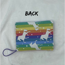 Load image into Gallery viewer, Unicorn Boho Go Pouch
