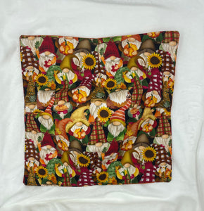 Autumn Gnome Boho Plate Cozie