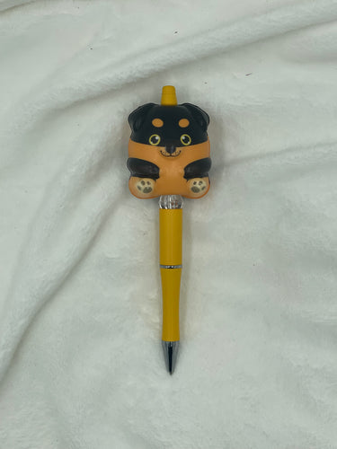 Tango Tails Boho Squishy Pen