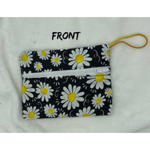 Load image into Gallery viewer, Daisy Boho Go Pouch