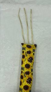 Sunflower Large Boho Kitty Kicker