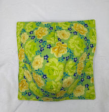 Load image into Gallery viewer, Lime Blossom Bliss Large Boho Bowl Cozie