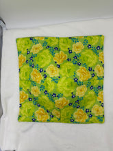 Load image into Gallery viewer, Lime Blossom Bliss Boho Plate Cozie
