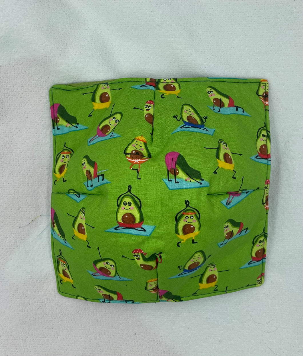 Avocado Yoga Boho Bowl Cozie