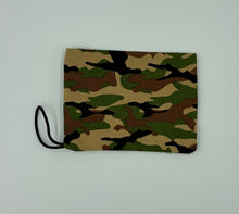 Load image into Gallery viewer, Cammo Boho Go Pouch