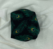 Load image into Gallery viewer, Peacock Boho Soft Bowl