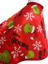 Load image into Gallery viewer, Merry Grinchmas Porch Goose Outfit