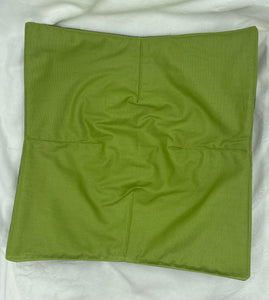 Green Leaves Boho Plate Cozie