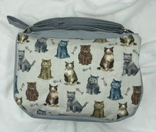 Load image into Gallery viewer, Multi Cat Boho Bigger Bag