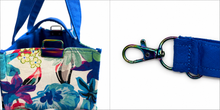 Load image into Gallery viewer, Tropical Dreams Boho Casual Tote