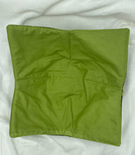 Load image into Gallery viewer, Green Leaves Large Boho Bowl Cozie