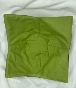 Green Leaves Large Boho Bowl Cozie