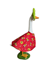 Load image into Gallery viewer, Grinchy Girl Porch Goose Outfit