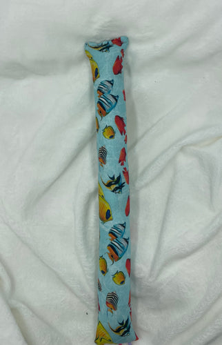 Tropical Fish Large Boho Kitty Kicker