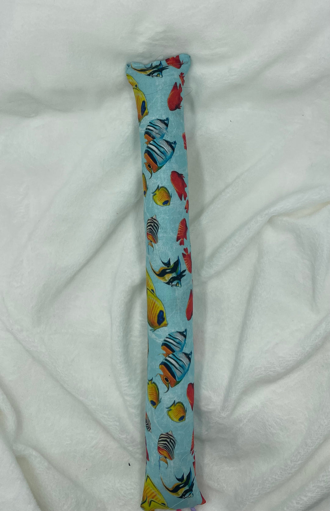 Tropical Fish Large Boho Kitty Kicker