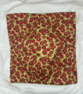 Poppy Boho Plate Cozie