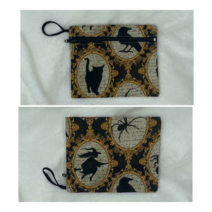 Witchy Ways Boho Go Pouch