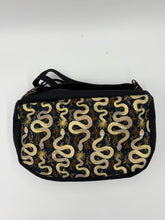 Load image into Gallery viewer, Snakes Boho Bitty Bag