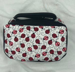 Ladybug Boho Bitty Bag