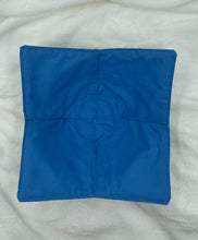 Load image into Gallery viewer, Winter Blue Jay Boho Bowl Cozie