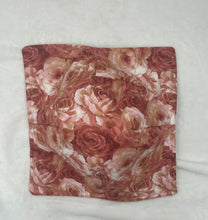 Load image into Gallery viewer, Peach Rose Large Bowl Cozie