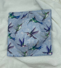Load image into Gallery viewer, Hummingbird Haven Boho Bowl Cozie