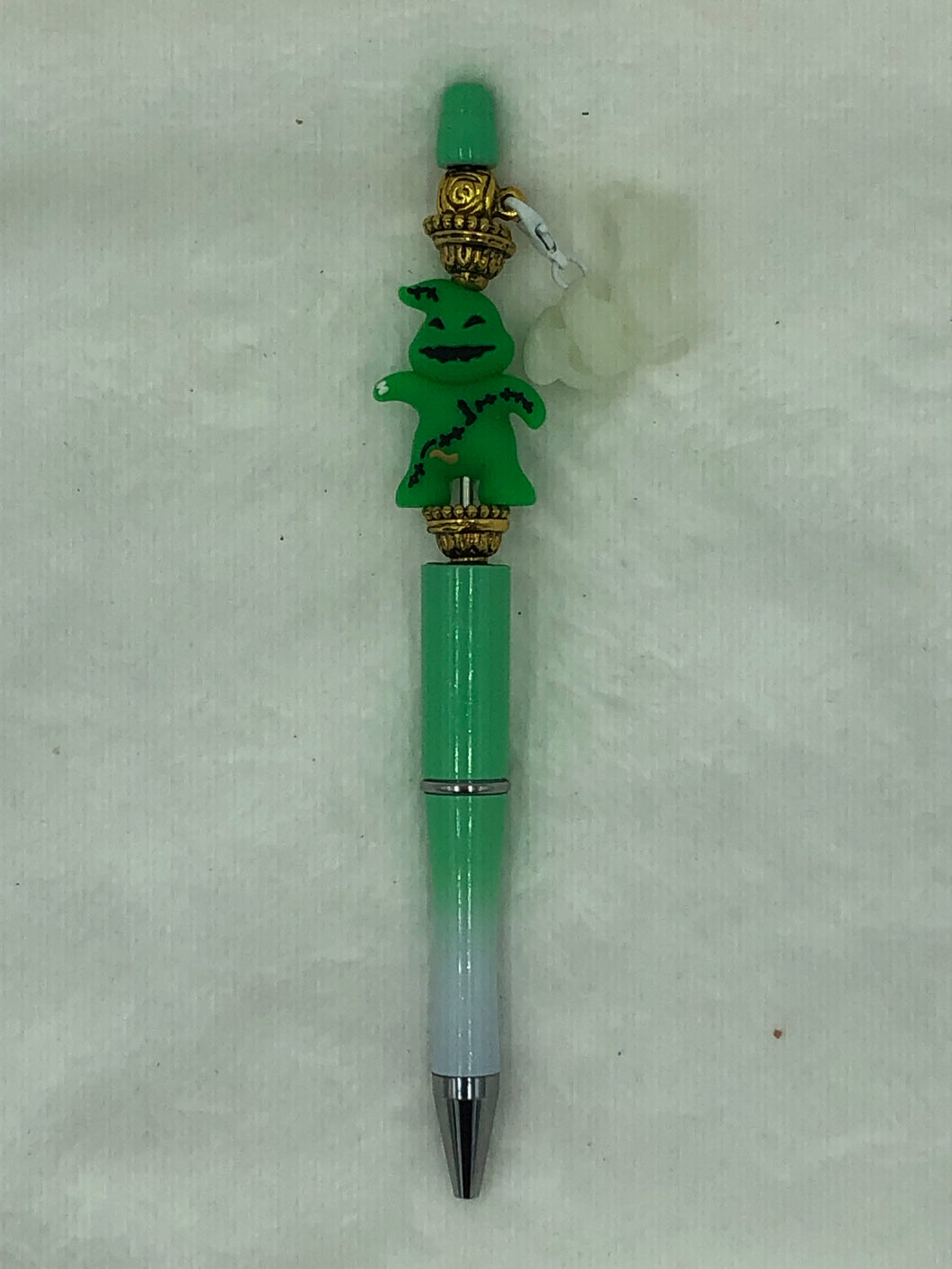 The Glow Ghoul Writer Boho Beaded Pen