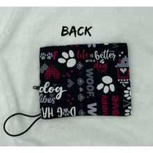 Load image into Gallery viewer, Puppy Love Boho Go Pouch