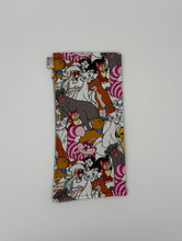 Load image into Gallery viewer, Cartoon Cats Boho Glasses Case