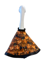 Load image into Gallery viewer, Turkey Lurkey Small Goose Thanksgiving Cape