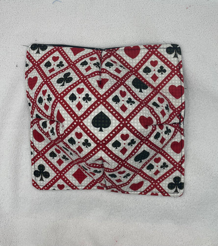 Poker Night Boho Bowl Cozie